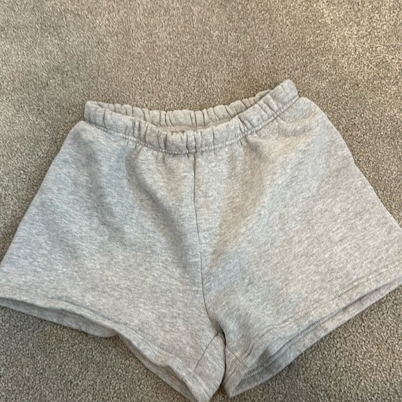 TNA cozy fleece shorts - Picture 2 of 3
